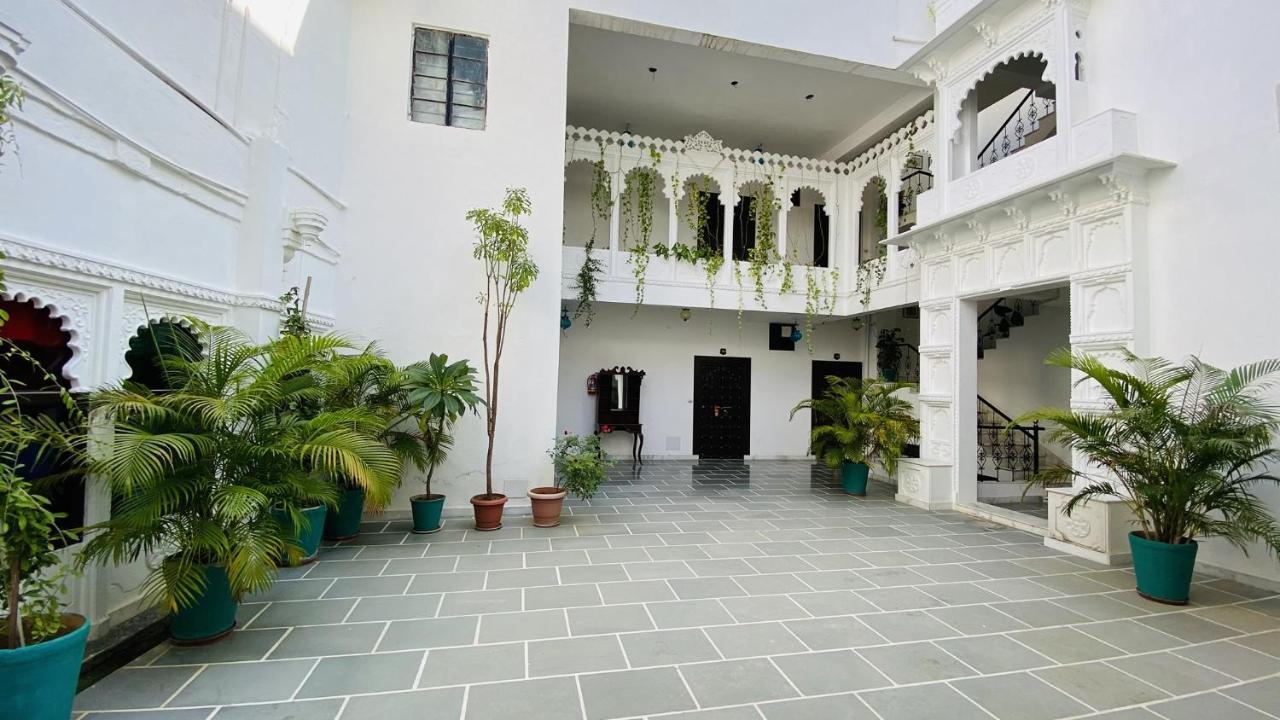 Kotra Haveli A Boutique Hotel By Lake Pichola Udaipur Exterior foto
